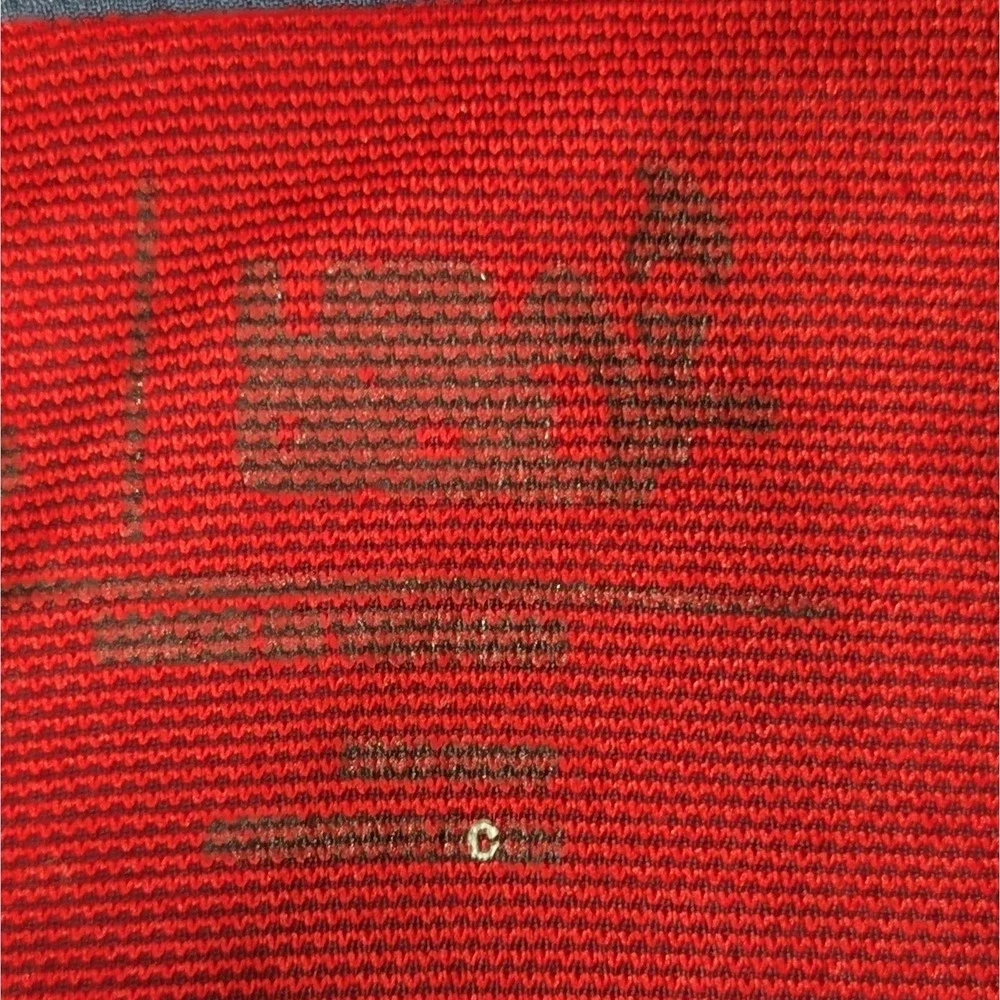 Adidas Mens 2016 Olympic Ryder Cup Team USA Golf‎ Polo Shirt XL Red AF1612